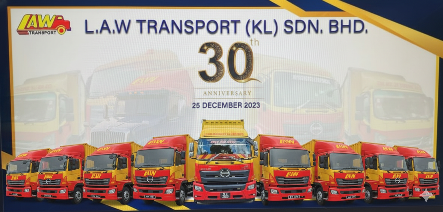 L.A.W. TRANSPORT (KL) SDN. BHD.