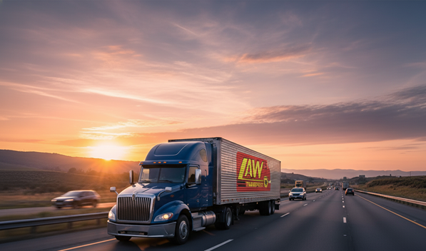 Professional logistics team